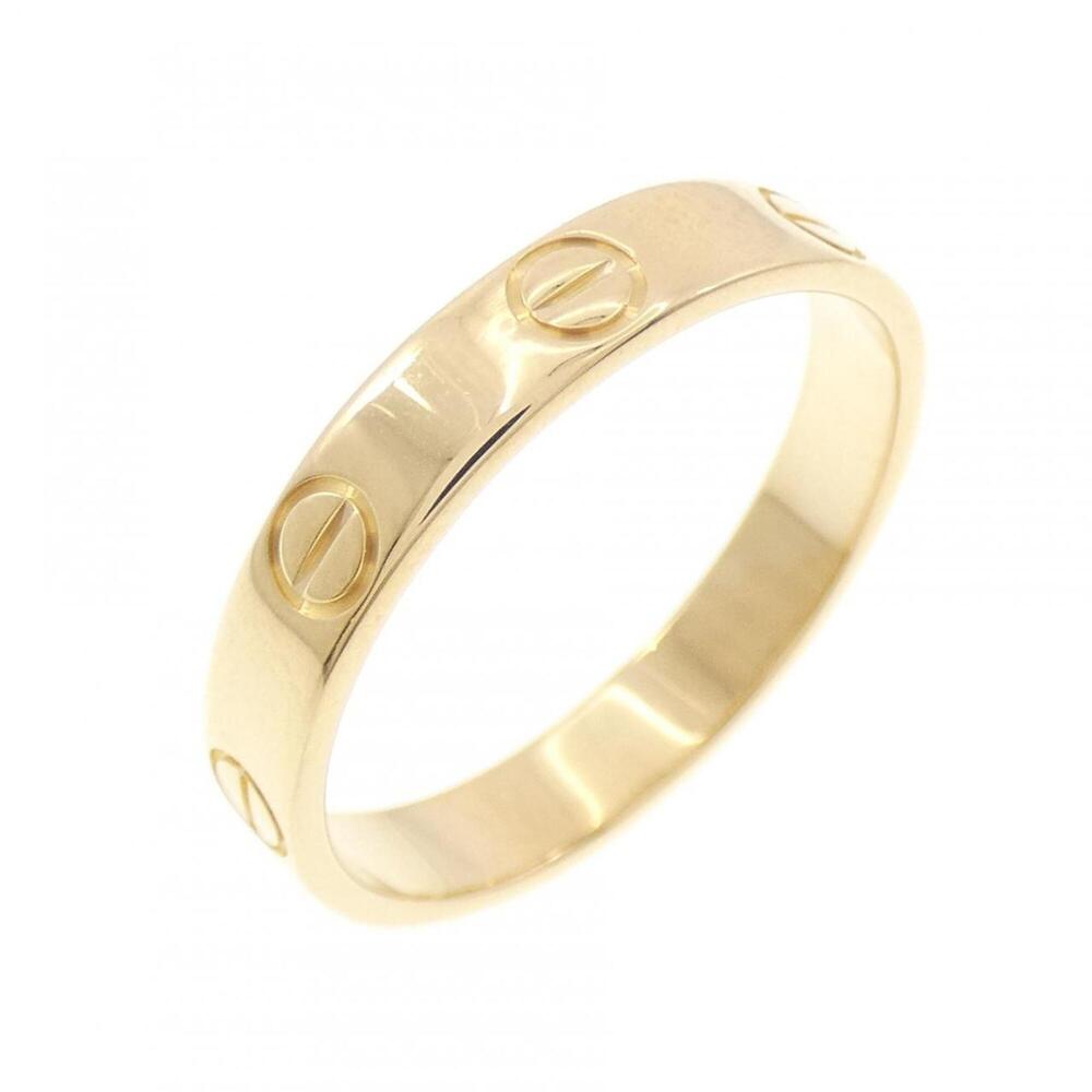 CARTIER Gold Love Ring